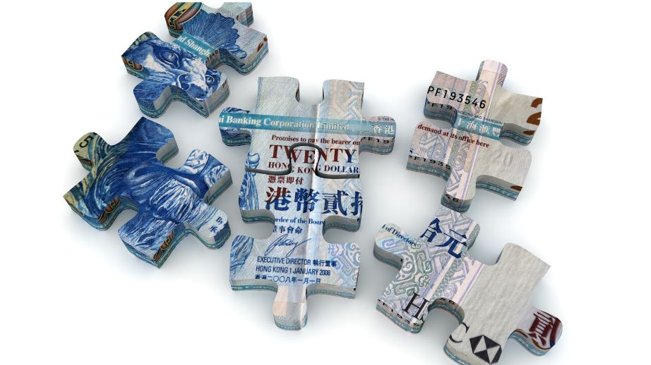 香港ドルと金利
