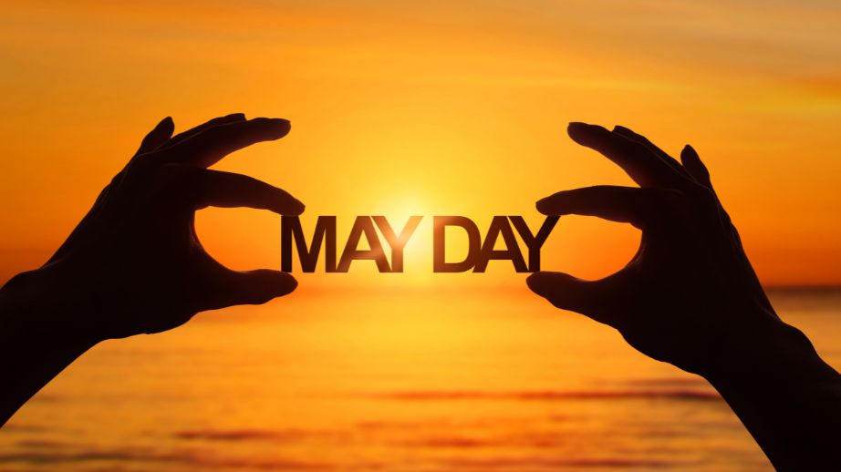 May-day